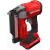 CRAFTSMAN V20 Pin Nailer Kit, 23 Gauge, Cordless, Battery and Charger Included (CMCN623C1)
