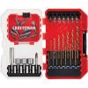 CRAFTSMAN 35 Piece Screwdriver Bit Set, Durable, Shock-Resistant Steel (CMAF35SET) (CMAF35SET)