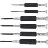 CRAFTSMAN 6 Piece Precision Screwdriver Set, Mini Screwdriver Set for Watch Jewelry Eyeglass Computer Repair (CMHT68012)
