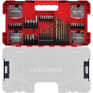 CRAFTSMAN 150Drill/Driver Set (CMAF150SET)