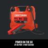CRAFTSMAN 1000A Car Battery Jump Starter and Portable Power Station, 3-in-1 Solution, 12V DC and 2.4A USB Charging, for 12V Automotive, Marine, and Power Sport Batteries, CMXCESM281