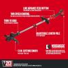 CRAFTSMAN 20V Cordless String Trimmer and Lawn Edger, Tool Only (CMCST910B)(Tool Only)