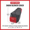 CRAFTSMAN Two-Stage Snow Blower Cover(Single Stage)