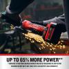 CRAFTSMAN V20 Cordless Angle Grinder, 4-1/2 inch, Bare Tool Only (CMCG451B)
