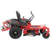 Craftsman 42″ Gas Zero-Turn Riding Lawn Mower with 20.0 HP* Kohler 7000 Series Engine, Gas Lawn Tractor with Dual Hydrostatic Transmission, Red/Black
