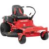 Craftsman 42″ Gas Zero-Turn Riding Lawn Mower with 20.0 HP* Kohler 7000 Series Engine, Gas Lawn Tractor with Dual Hydrostatic Transmission, Red/Black