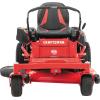 Craftsman 42″ Gas Zero-Turn Riding Lawn Mower with 20.0 HP* Kohler 7000 Series Engine, Gas Lawn Tractor with Dual Hydrostatic Transmission, Red/Black