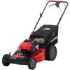 CRAFTSMAN Self-Propelled Gas Powered Lawn Mower, 21 Inch, 3-in-1 Mulching Push Mower with Bag, 6 Adjustable Heights, 140cc OHV Engine (M215)(Lawn Mower)
