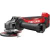 CRAFTSMAN V20 Cordless Angle Grinder, 4-1/2 inch, Bare Tool Only (CMCG451B)