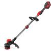 CRAFTSMAN V20 WEEDWACKER Cordless String Trimmer with QUICKWIND, 4 Ah Battery, Charger, and Spool Included (CMCST920M1), Red and Black(w/ Cordless Starter Kit – NEW VERSION)