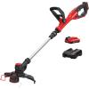 CRAFTSMAN V20 Weed Wacker Cordless String Trimmer and Edger, Weed Eater Includes 2.0 Ah Battery and Charger, Lightweight, Extended Runtime, 2 Speed (CMCST900D1)(String Trimmer Kit Only)