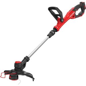 CRAFTSMAN V20 WEEDWACKER Cordless String Trimmer Edger with Automatic Feed, 13 inch, Bare Tool Only (CMCST900B)(Tool Only)