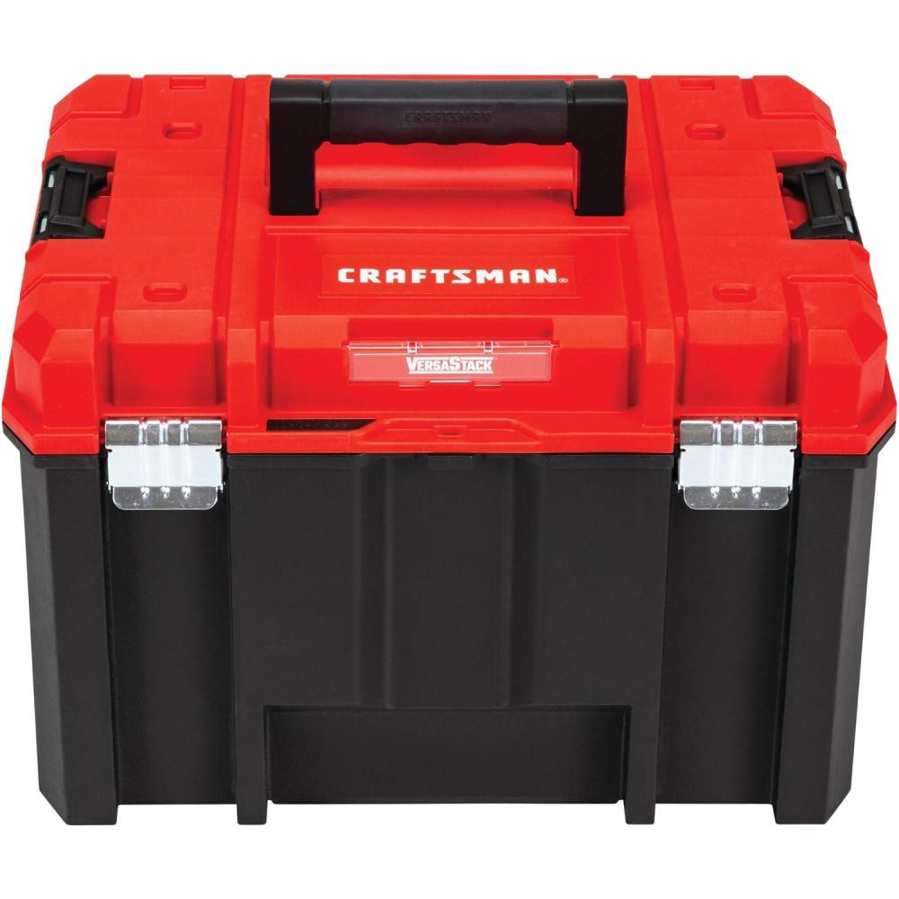 imageCRAFTSMAN VERSASTACK Deep Tool Box Lockable 17in CMST17825