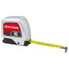 CRAFTSMAN 16-ft Auto Lock Tape Measure (CMHT37356S)(4.9 m)