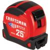 CRAFTSMAN CRFT PROREACH 1.25X25FT (CMHT37565LW)