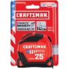 CRAFTSMAN CRFT PROREACH 1.25X25FT (CMHT37565LW)