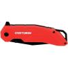 CRAFTSMAN Pocket Knife, Ball Bearing, Assisted Opening (CMHT10935)