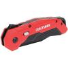 CRAFTSMAN Pocket Knife, Spring Assisted Opening (CMHT10934)