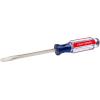 CRAFTSMAN Screwdriver, Slotted, Acetate Handle, 3/16 IN X 4 IN (CMHT65021)((Pack of 1))