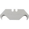 CRAFTSMAN Utility Knife Razor Blade, Carbon Steel, 3/4-in., 5-Pack (CMHT11146)