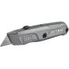 CRAFTSMAN Utility Knife, Retractable, 3 Blades Included (CMHT10585​)