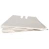 CRAFTSMAN Utility Knife Blades, Carbon Steel, 3/4 Inch, 5 Pack (CMHT11937​)