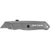 CRAFTSMAN Utility Knife, Retractable, 3 Blades Included (CMHT10585​)