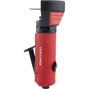 CRAFTSMAN 3-in Cutoff Tool, High-Speed RPM Cutting, Lightweight & Compact Design, Safety Guard & Ergonomic Grip for Automotive, Metalwork, and DIY Projects