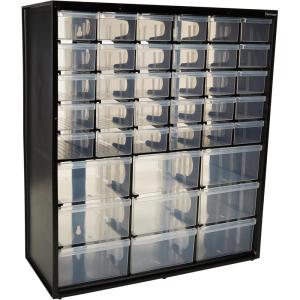 CRAFTSMAN Large Storage Organizer, 39 Compartment, Plastic (CMST40739)