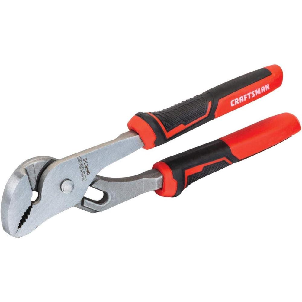 imageCRAFTSMAN CMHT81719 8in Groove Joint Pliers