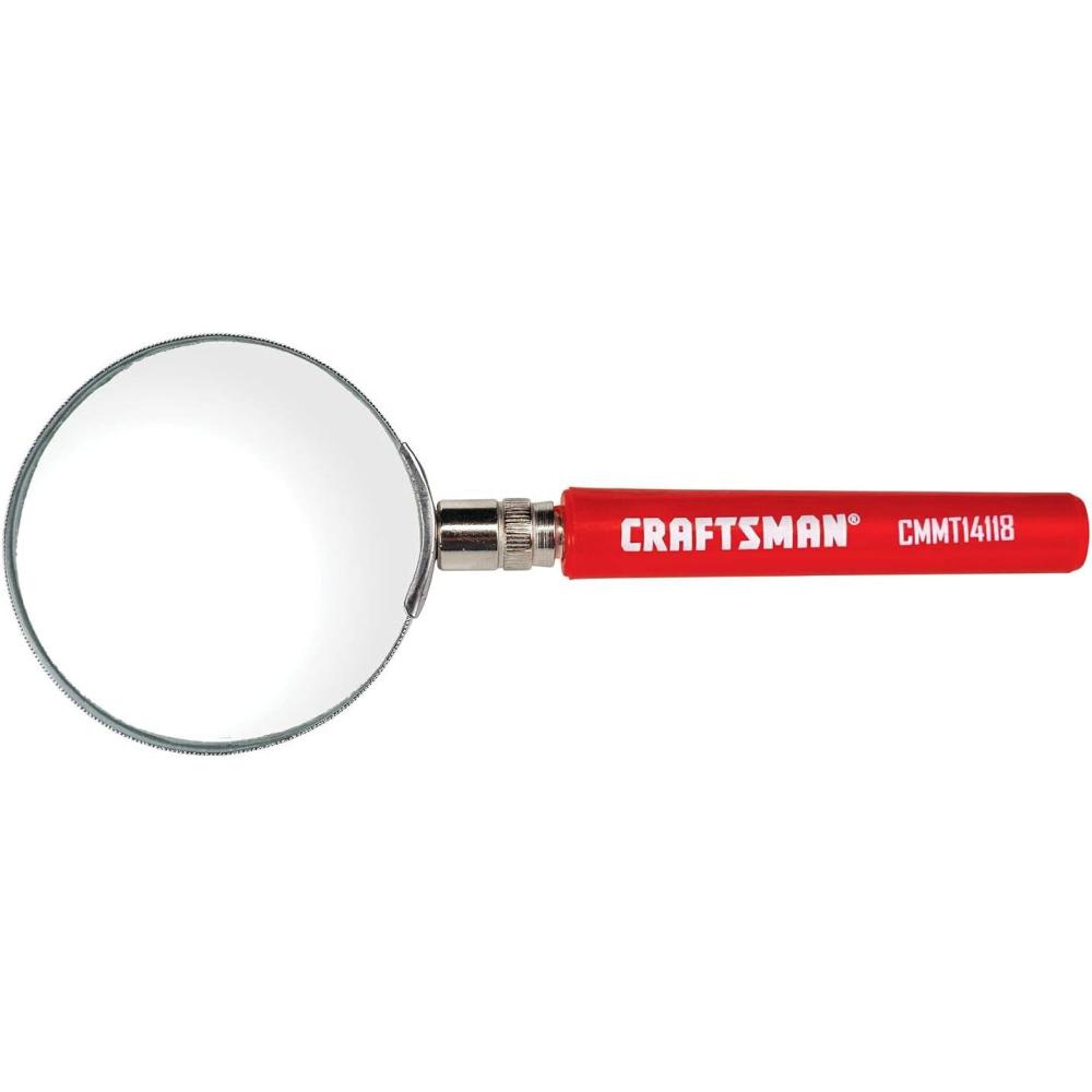 imageCRAFTSMAN Magnifying Glass CMMT14118