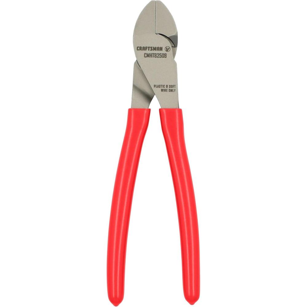 imageCRAFTSMAN VSERIES Pliers Wrench 10 Inch CMHT822507 Inch