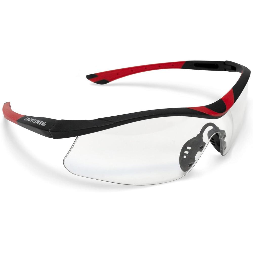 imageCraftsman 500 Heavy Duty Safety Glass  Clear