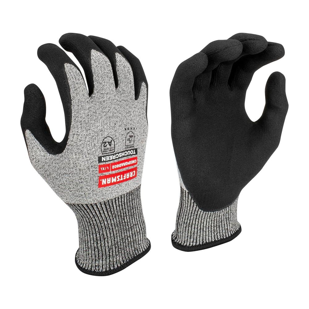 imageCraftsman CMXPGRAD802 Dyneema Cut Protection Level A2 Touchscreen Glove