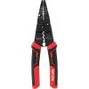 CRAFTSMAN CMHT81714 8″ WIRE STRIPPER, CUTTER, CRIMPER(Wire cutter)