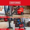 CRAFTSMAN CMXEVBE17590 9 Gallon 4.25 Peak HP Wet Dry Vac, Portable Shop Vacuum Wet and Dry with Filter, Dust Bag, Hose and Attachments for Home, Garage and Automotive Cleaning(9 Gal 4.25 Peak HP w/ Dusting Brush)