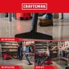 CRAFTSMAN CMXEVBE17594 12 Gallon 6.0 Peak HP Wet Dry Vac, Portable Shop Vacuum Wet and Dry with Filter, Dust Bag, Hose and Attachments for Home Projects & Renovations(16 Gallon 6.5 Peak HP w/Filter  Dust Bag  Hose)