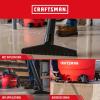 CRAFTSMAN CMXEVBE17594 12 Gallon 6.0 Peak HP Wet Dry Vac, Portable Shop Vacuum Wet and Dry with Filter, Dust Bag, Hose and Attachments for Home Projects & Renovations(16 Gallon 6.5 Peak HP w/4 Dust Bags)