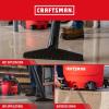 CRAFTSMAN CMXEVBE17594 12 Gallon 6.0 Peak HP Wet Dry Vac, Portable Shop Vacuum Wet and Dry with Filter, Dust Bag, Hose and Attachments for Home Projects & Renovations(16 Gallon 6.5 Peak HP w/Diffuser)