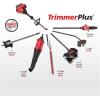 CRAFTSMAN Gas Powered WEEDWACKER, Curved Shaft String Trimmer, TrimmerPlus Attachment Compatible, 25cc, 2-Cycle (WC2200)(WC2200)
