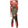 CRAFTSMAN Locking Pliers, Curved Jaw, 10WR, 10-Inch (CMHT81726)