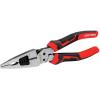 CRAFTSMAN Long Nose Pliers, 8-Inch Multi Function (CMHT81715)
