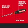 CRAFTSMAN Phillips Screwdriver, Bi-Material, PH #1 X 3 Inch (CMHT65052N)(1 Count (Pack of 1))