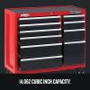 CRAFTSMAN S2000 41IN 10-DRAWER CABINET TRAY & HOLDER BK (CMST341102BK)(Magnetic)