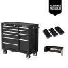 CRAFTSMAN S2000 41IN 10-DRAWER CABINET TRAY & HOLDER BK (CMST341102BK)(New (Black))
