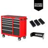 CRAFTSMAN S2000 41IN 10-DRAWER CABINET TRAY & HOLDER BK (CMST341102BK)(New (Red))
