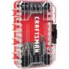 CRAFTSMAN Screwdriver Bit Set, 24Piece (CMAF1224)(1 Count (Pack of 1))