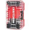 CRAFTSMAN Screwdriver Bit Set, 24Piece (CMAF1224)(1 Count (Pack of 1))