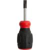 CRAFTSMAN Screwdriver, Slotted, Bi-Material, 1/4 X 1.5 Inch (CMHT65058N)(NEW Slotted Screwdriver  1.5 Inch)