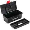 CRAFTSMAN Tool Box, Lockable, 13 in., Red/Black (CMST13004)(1)